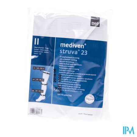 Struva 23 A/thromb. K2 Dijkous Wit T2 2 8360102
