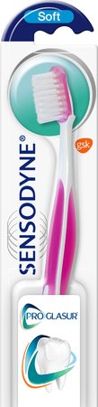 Sensodyne Proglasur Tandenborstel Soft 4