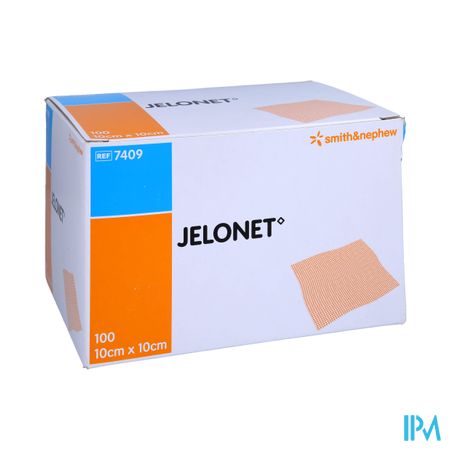 Jelonet Ster 10cmx10cm 100 7409