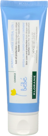 Klorane Bb Eryteal Cr Luierwissel 75g 7