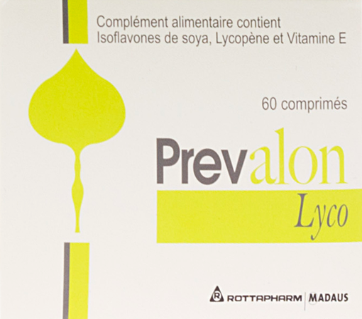 Prevalon Lyco Comp 60 1