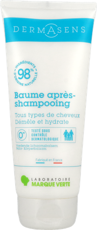 Marque V Dermasens Baume Apres Sh 200ml 3