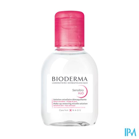 Bioderma Sensibio H2o Sol Micellaire P Sens. 100ml