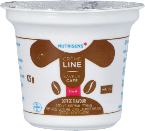 NUTRISENS CREMELINE HP/HC 2 KCAL KOFFIE 3