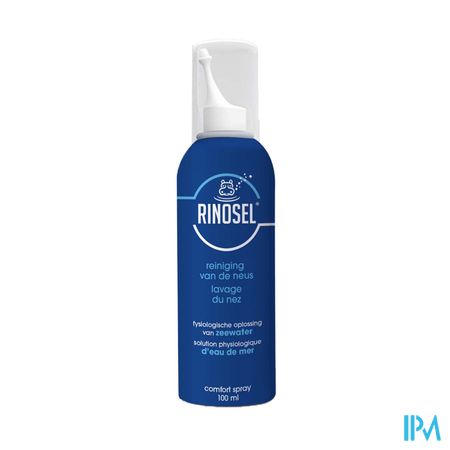 Rinosel Isotonische Neusspray 100ml 5