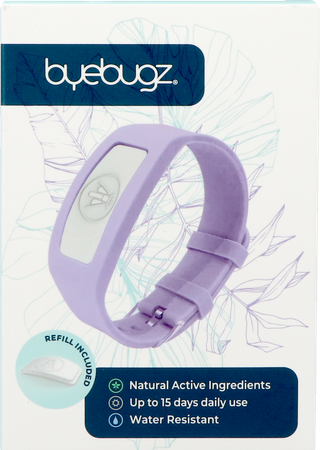 Byebugz Bangles Fresh Lavender 1