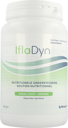 Ifladyn Original Portions 14 Metagenics 1