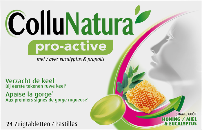 Collunatura Pro Active Pastilles 24 1