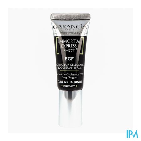 Garancia Immortal Express Shot Egf N2 Tube 15ml 3
