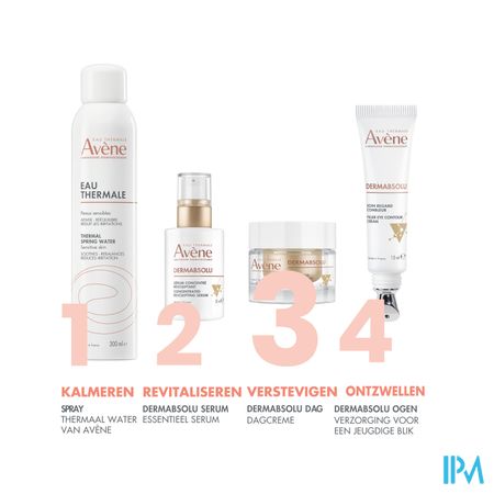 Avene Dermabsolu Dagcreme Verstevigend Refill 50ml 11