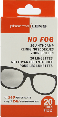 Pharmalens No Fog 20 1
