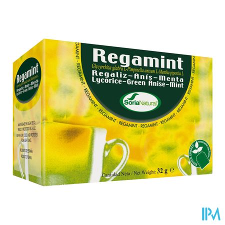Soria Natusor Regamint The Inf 20 2
