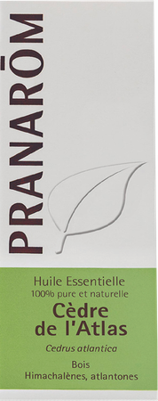 Pranarom Eo Atlas Ceder Hout 10ml 3