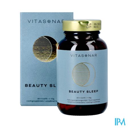Vitasonar Beautysleep V-caps 60 5