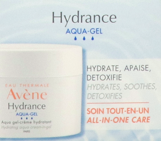 Avene Hydrance Aqua Gel Creme Hydratante 50ml 5