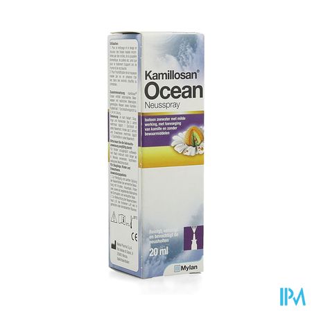 Kamillosan Ocean Neusspray 20ml