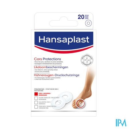 Hansaplast Protection Apais Cor 20