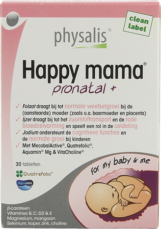 Physalis Happy Mama Comp 30 3