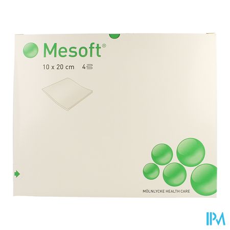 Mesoft Cp Ster 4c 10,0x20,0cm 24x 5 156465 1
