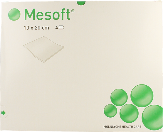 Mesoft Kp Ster 4l 10x20cm 24x5 156465 1