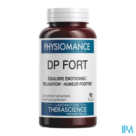 Dp Fort Comp 90 Physiomance Phy408