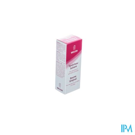 Weleda Baume Gingival Nf Tube 30ml Rempl.0636670