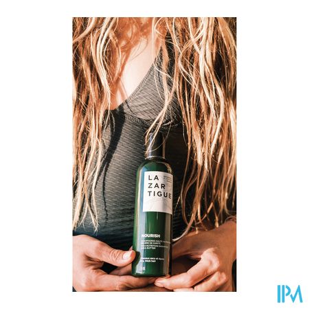 Lazartigue Shampooing Haute Nutrition 250ml 4