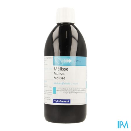 Phytostandard Citroenmelisse Vlb Extract 500ml 1