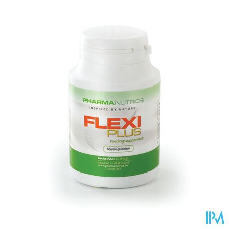 Flexi Plus Active Comp 180 Pharmanutrics