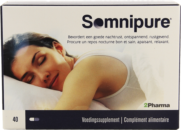 Somnipure Tabl 40 2