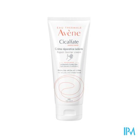 Avene Cicalfate Handcreme 100ml 3