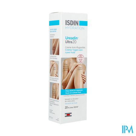 Isdin Ureadin Ultra 20 Cream 100ml