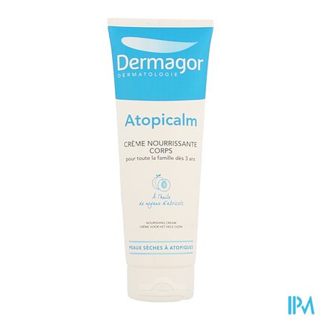 Dermagor Atopicalm Gel Creme Dh 250ml 6