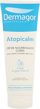 Dermagor Atopicalm Gel Creme Dh 250ml 6