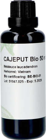 Sjankara Cajeput Ess. Olie Bio 50ml 2