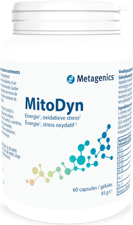 Mitodyn Caps 60 Metagenics 1
