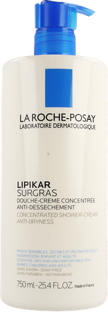 La Roche Posay Lipikar Surgras Liquide 750ml 2