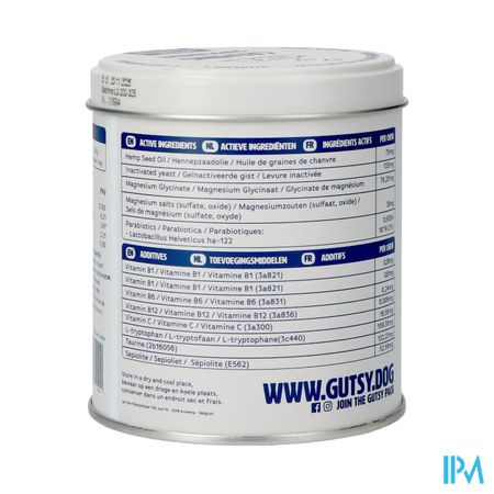 Gutsy Calming Supplement 200g 1