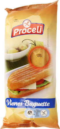Proceli Vienes Baguette Rte 2x250g Revogan 1