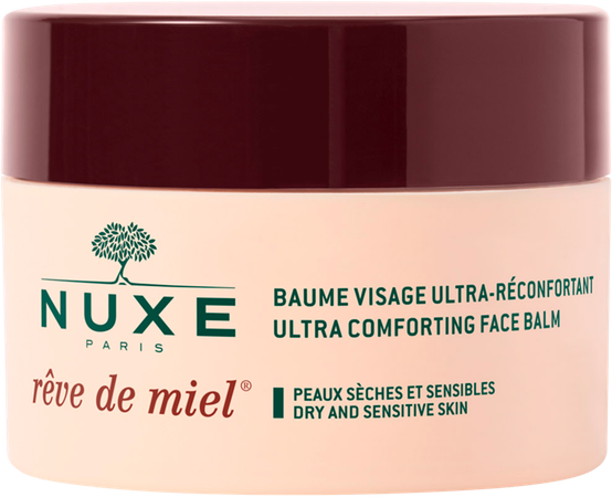 Nuxe Reve De Miel Ultra Conforting Face Balm 50ml 3
