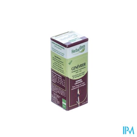 Herbalgem Genevrier Macerat 15ml 1