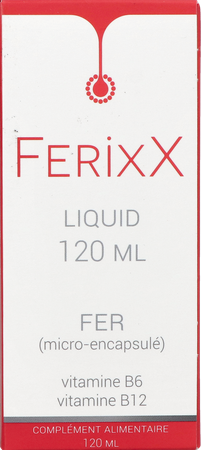 Ferixx Liquid 120ml 7