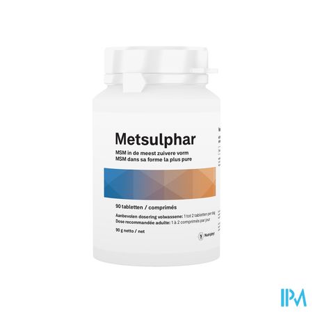 Metsulphar Pot Comp 90 1
