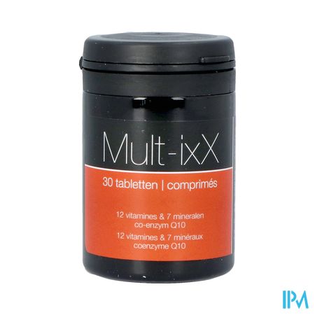 Mult-ixx Comp 30 7