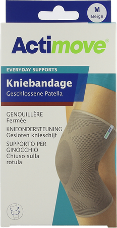 Actimove Knee Support Closed Patella M 1 1