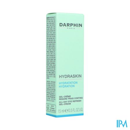 Darphin Hydraskin Eye Gel Creme Tube 15ml