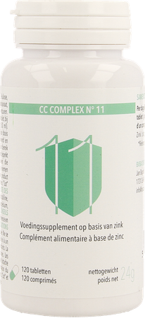 Cc Complex N11 Caps 120 1