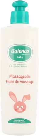Galenco Bb Massageolie 200ml 1