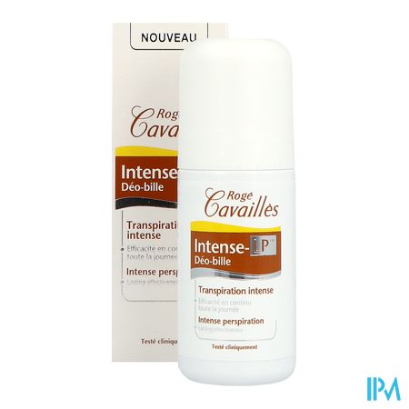 Roge Cavailles Deo Roll-on Intense Lib. Prol. 40ml 11