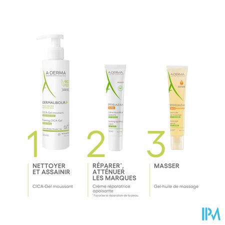 Aderma Epitheliale Ah Ultra 100ml 20